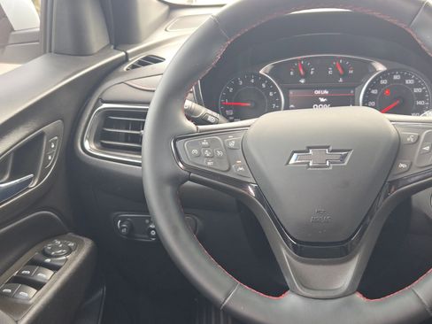 Certified 2024 Chevrolet Equinox RS w/ RS Leather Package FWD image 19