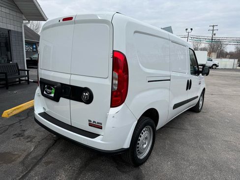 Used 2022 RAM ProMaster City Tradesman image 3