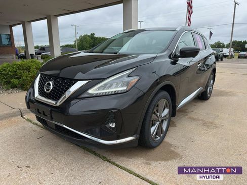 Used 2021 Nissan Murano Platinum AWD/4WD image 1