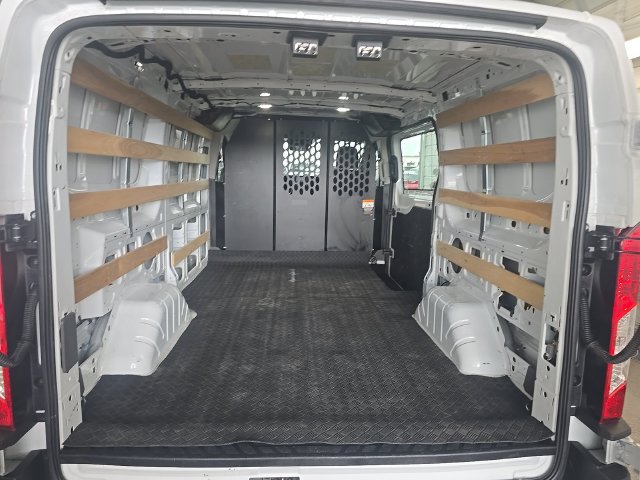 Used 2025 Ford Transit 250 Low Roof w/ Exterior Upgrade Package RWD image 13