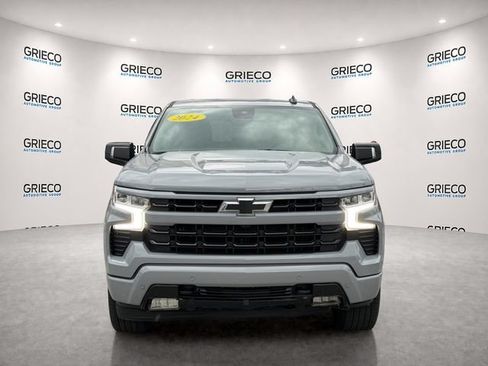Used 2024 Chevrolet Silverado 1500 RST w/ Convenience Package II RWD image 2