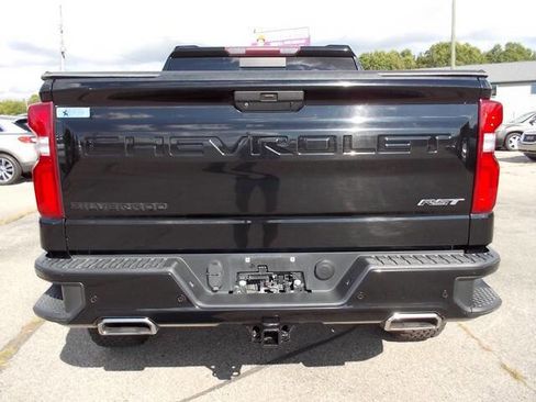 Used 2019 Chevrolet Silverado 1500 RST image 5