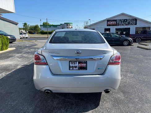 Used 2013 Nissan Altima 2.5 SL w/ 2.5 Moonroof Pkg image 8