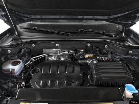 New 2026 Volkswagen Atlas Cross Sport SE AWD/4WD image 11