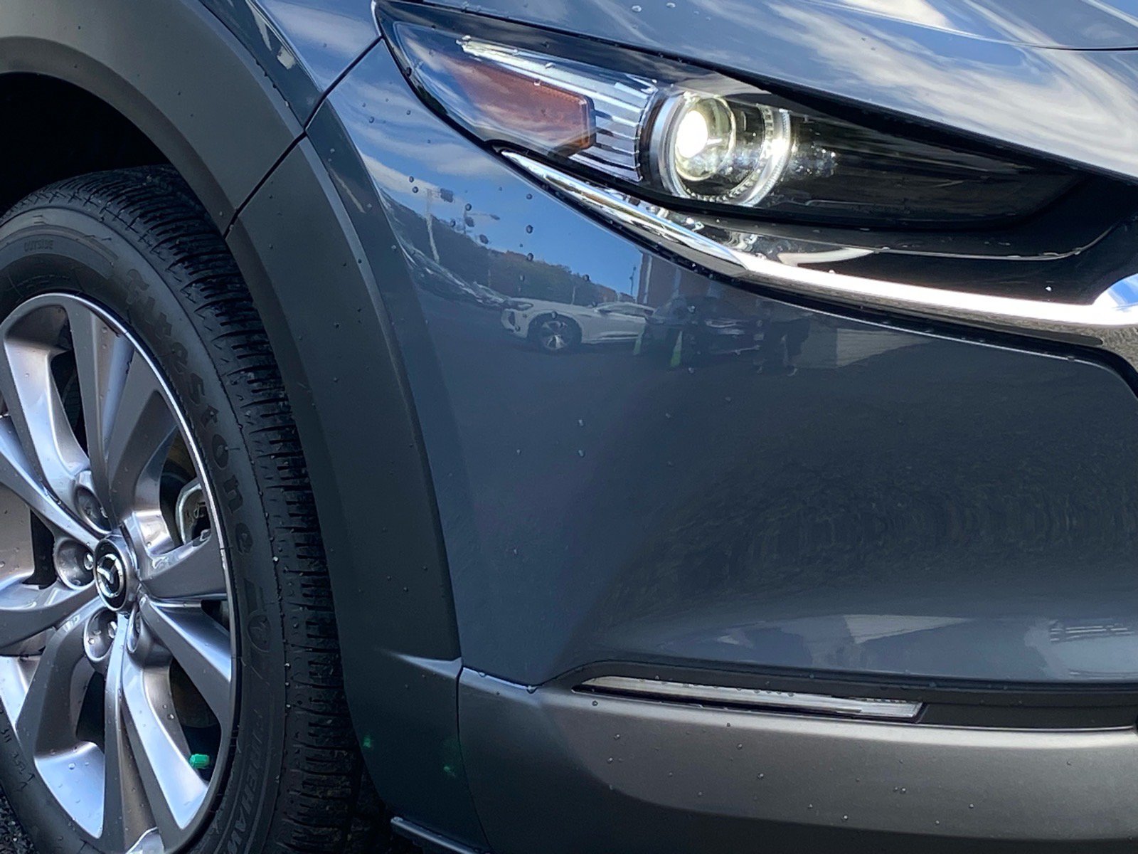 Used 2020 MAZDA CX-30 AWD w/ Premium Package image 6