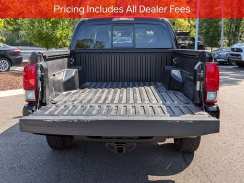 Certified 2023 Toyota Tacoma SR AWD/4WD image 14