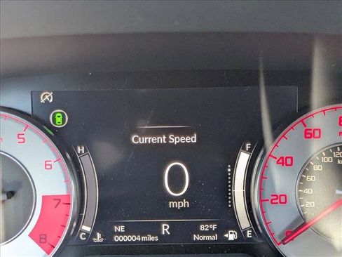New 2026 Acura RDX A-Spec AWD/4WD image 11