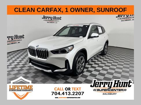 Used 2025 BMW X1 xDrive28i image 1
