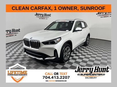 Used 2025 BMW X1 xDrive28i