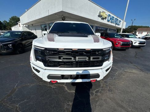 Used 2025 Ford F150 Raptor AWD/4WD image 16