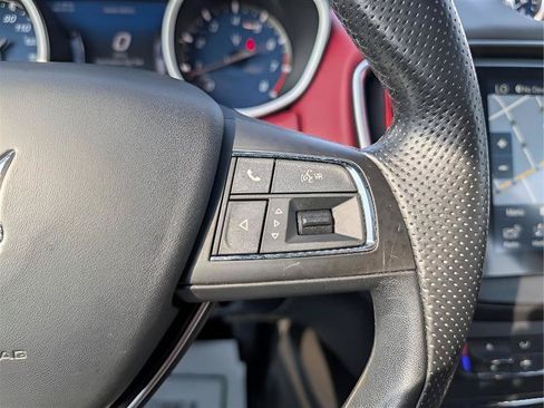 Used 2018 Maserati Ghibli S RWD image 48