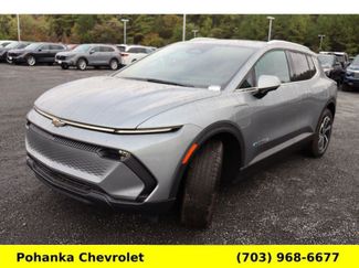 New 2026 Chevrolet Equinox EV LT video 3