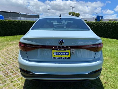 New 2026 Volkswagen Jetta Sport FWD image 6