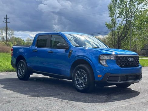 New 2026 Ford Maverick XLT AWD/4WD image 6
