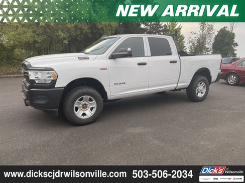 Used 2020 RAM 2500 Tradesman AWD/4WD image 1