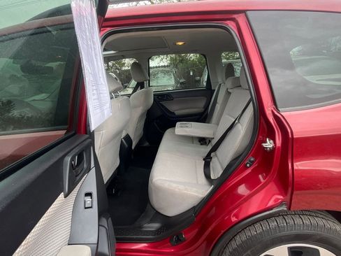 Used 2018 Subaru Forester 2.5i Premium w/ All-Weather Package AWD/4WD image 20