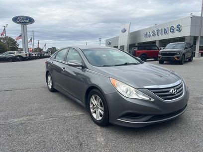Used 2014 Hyundai Sonata GLS w/ Popular Equipment Group 2