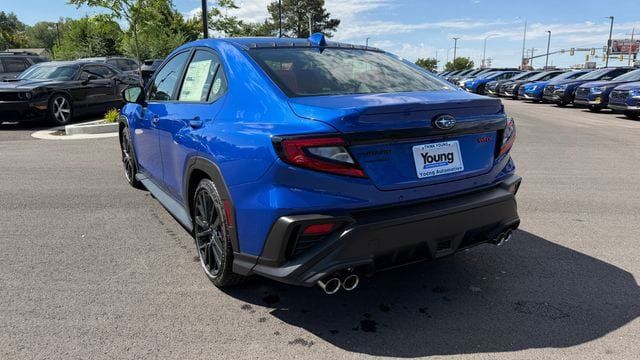 New 2026 Subaru WRX Limited AWD/4WD image 5