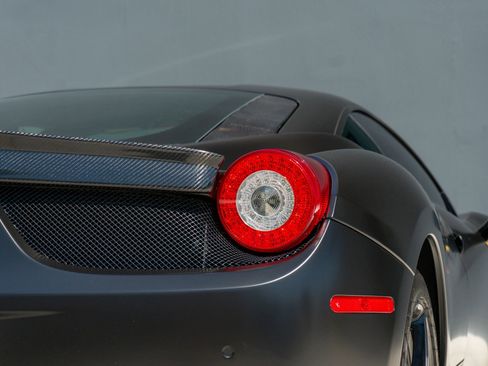 Used 2012 Ferrari 458 Italia Coupe image 44