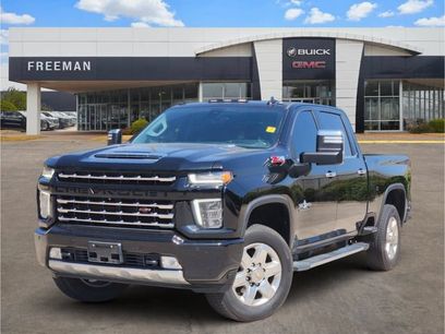 Used 2021 Chevrolet Silverado 2500 LTZ w/ Z71 Chrome Sport Edition