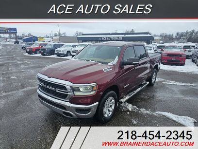 Used 2019 RAM 1500 Big Horn