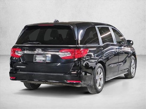 Used 2019 Honda Odyssey EX-L image 5