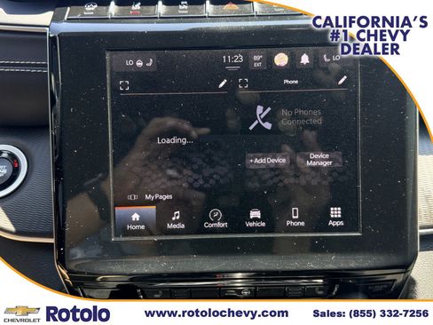 Used 2023 Jeep Grand Cherokee L Laredo AWD/4WD image 21