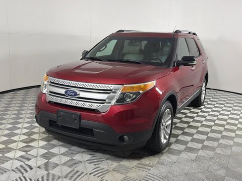 Used 2013 Ford Explorer XLT AWD/4WD image 10