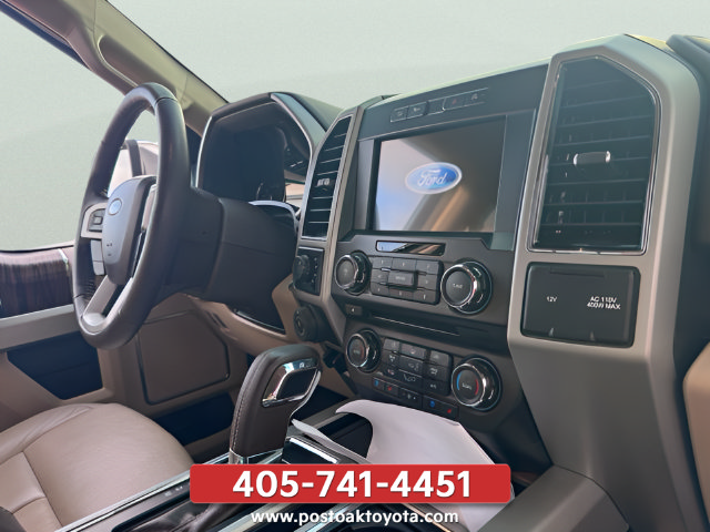 Used 2018 Ford F150 Lariat AWD/4WD image 18