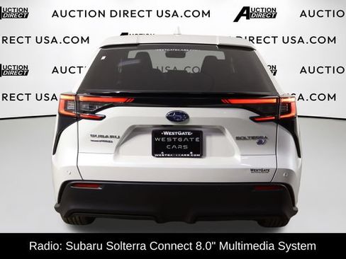 Used 2023 Subaru Solterra AWD image 3