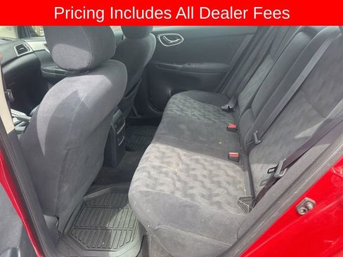 Used 2013 Nissan Sentra SV w/ Driver Pkg FWD image 10