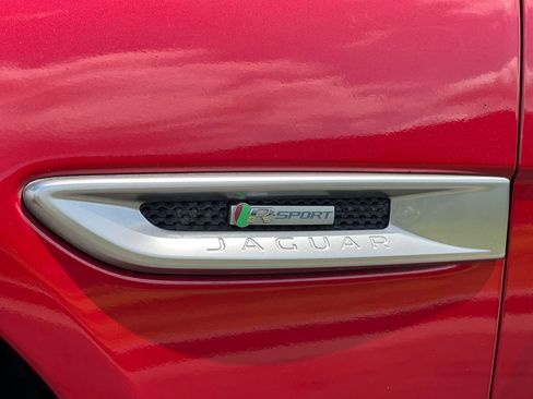 Used 2017 Jaguar XE R-Sport AWD/4WD image 10