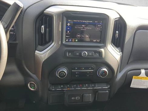 Used 2025 Chevrolet Silverado 1500 Custom RWD image 14