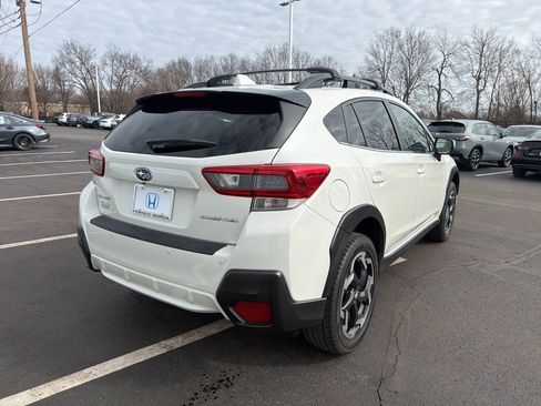 Used 2022 Subaru Crosstrek 2.5i Limited w/ Moonroof Package 1 image 5