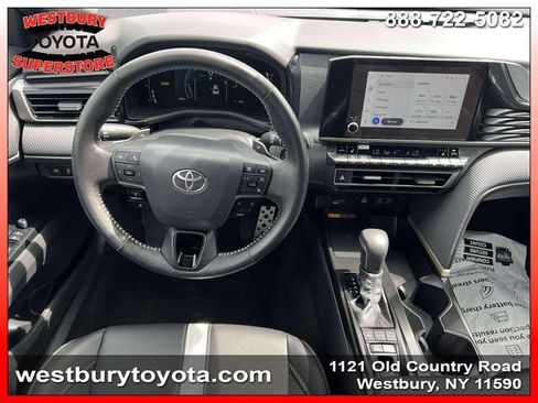 Used 2026 Toyota Camry SE w/ Convenience Package FWD image 15