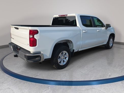 Used 2025 Chevrolet Silverado 1500 LT RWD image 6