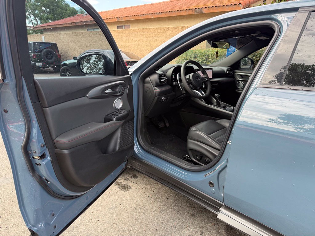 Used 2024 Dodge Hornet R/T Plus w/ R/T Blacktop Package AWD/4WD image 19