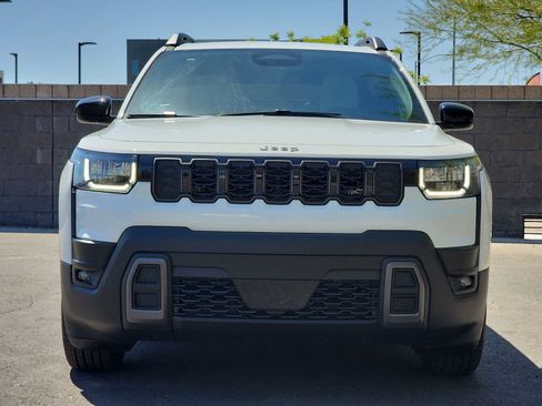 New 2026 Jeep Cherokee Laredo AWD/4WD image 4