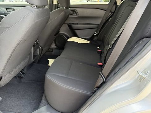 Certified 2025 Nissan Rogue S FWD image 25