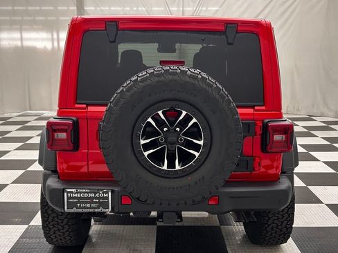 New 2026 Jeep Wrangler Unlimited Rubicon 392 w/ Quick Order Package 27X Moab AWD/4WD image 6