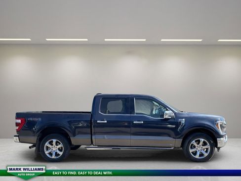 Certified 2022 Ford F150 King Ranch w/ Equipment Group 601A High image 8