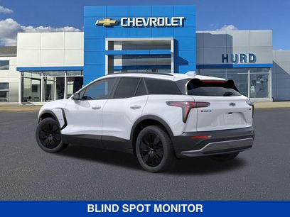 New 2025 Chevrolet Blazer EV LT