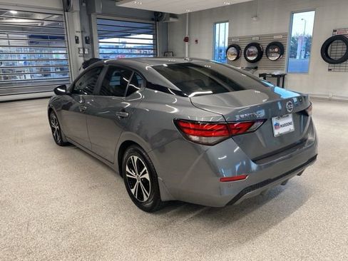 Used 2023 Nissan Sentra SV w/ All-Weather Package image 10