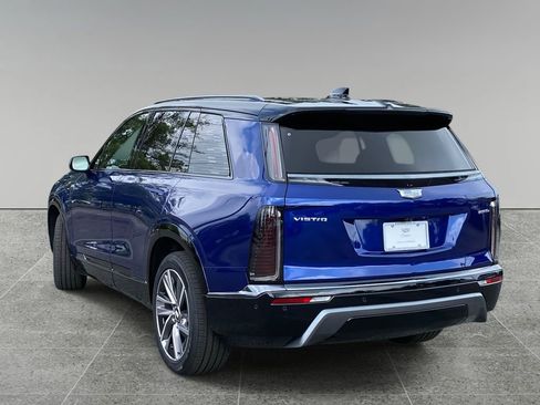New 2026 Cadillac Vistiq Sport w/ LPO, Floor Liner Package image 4