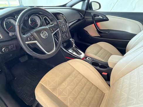 Used 2016 Buick Cascada Premium FWD image 16