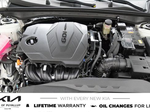 New 2026 Kia K5 GT-Line AWD/4WD image 20