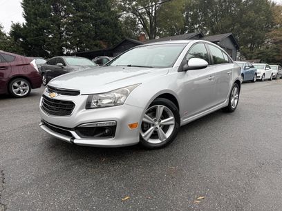 Used 2015 Chevrolet Cruze LT w/ RS Package