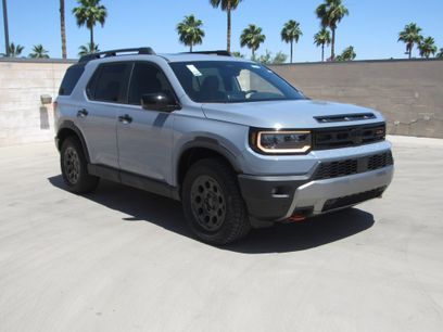 New 2026 Honda Passport TrailSport