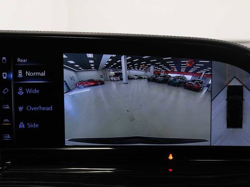 Used 2023 Cadillac Escalade V w/ LPO, ONYX Package image 47