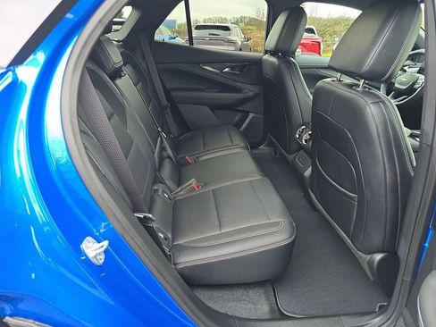 New 2025 Chevrolet Blazer EV LT image 28